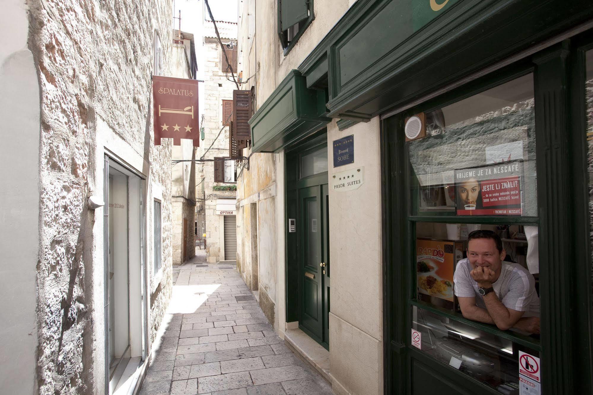 Prior Guest house 4*